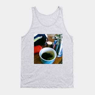 Coffee On The Road Tank Top